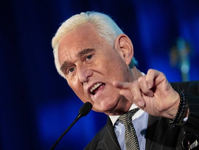 FBI confirma arresto de Roger Stone, exasesor de Trump