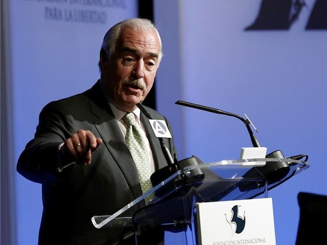 Ponencia en el CNE pedirá revivir el partido Nueva Fuerza Democrática de Andrés Pastrana. Foto: Getty Images