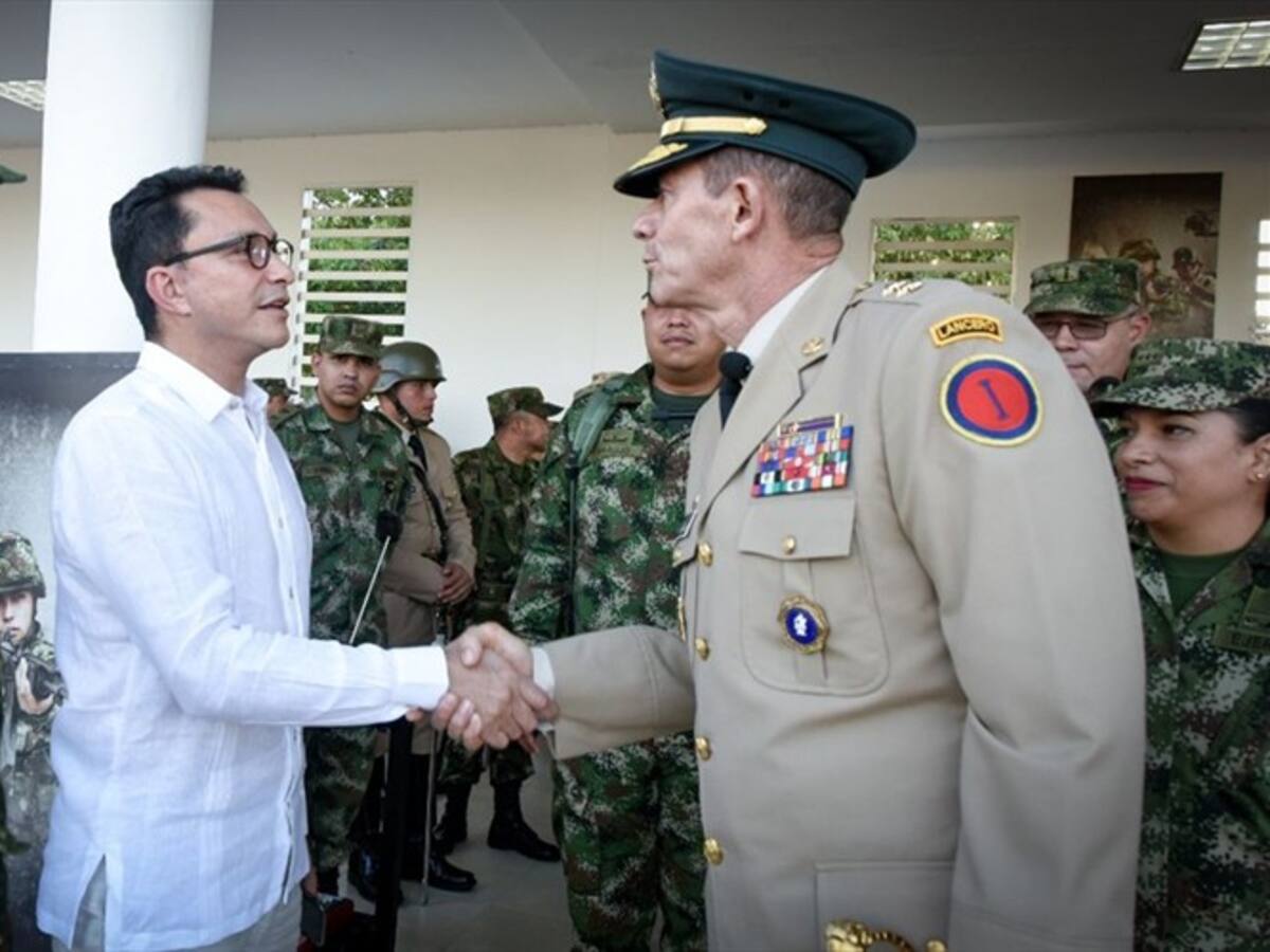 Solicitan a fuerza pública enfrentar a grupos criminales de la Sierra Nevada