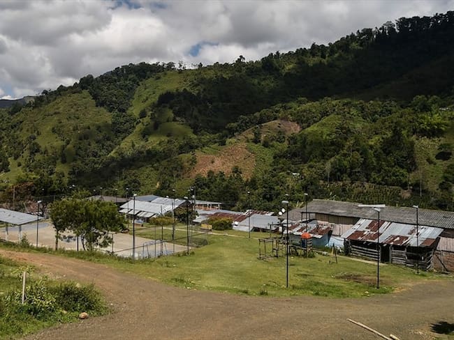 El Fondo Colombia en Paz contrató a la Corporación Escuela Galán para la estructuración de proyectos productivos relacionados con desarrollo rural de comunidades en zonas afectadas . Foto: Getty Images