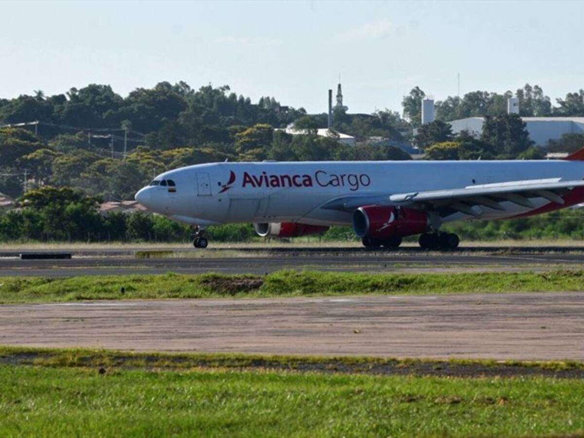 Operación de Avianca en 2020 se contrajo 74% debido a la llegada del COVID-19