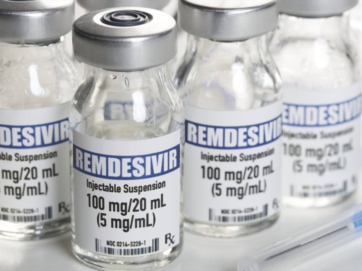 OMS advierte que el remdesivir no reduce la mortalidad del COVID-19