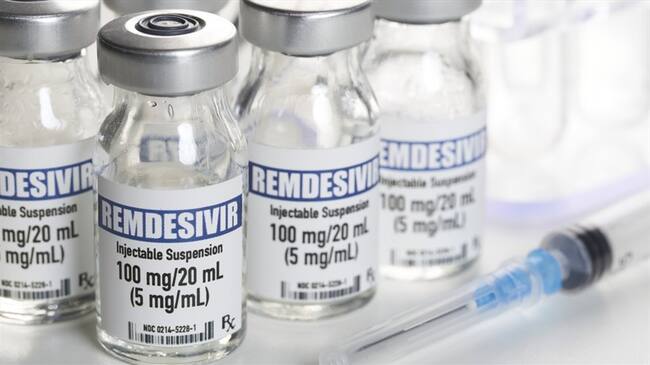 La entidad recomienda que se utilice la dexametasona, fármaco mucho mas económico, para tratar a los pacientes más graves de COVID-19. Foto: Getty Images