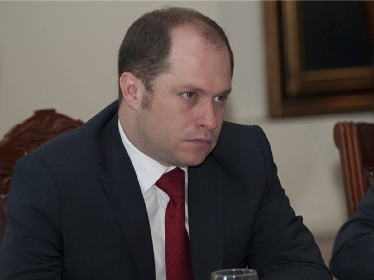 “El problema ya no es solo militar, ahora tenemos un reto cibernético”: Héctor O. Espinosa sobre paro armado