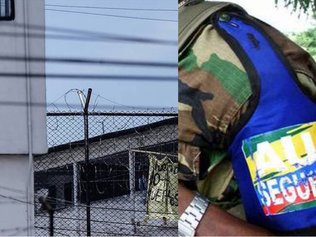 Cárcel La Modelo y AUC