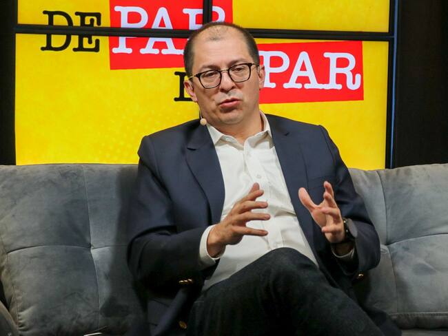 Fiscal Francisco Barbosa. Foto: W Radio