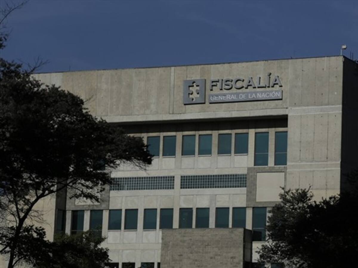Capturan a fiscales de Cali por presuntos actos de corrupción