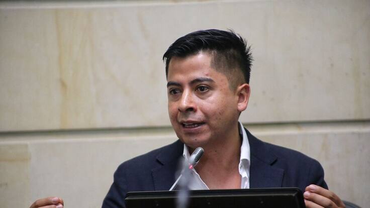 Petro busca apoyo de la Unión Europea para la Paz Total, según senador Ariel Ávila