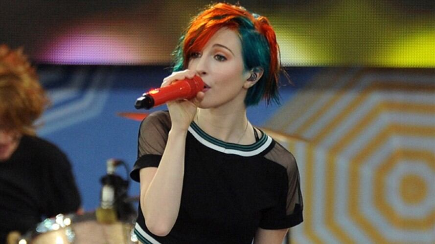 Hayley Williams. Foto: Bang Media