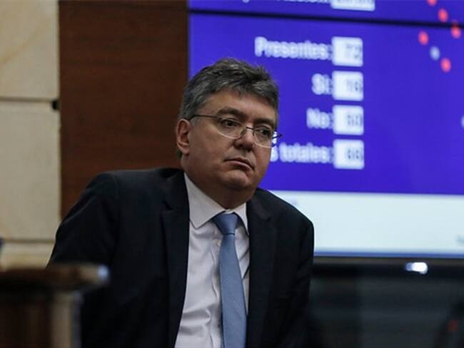 Mauricio Cárdenas. Foto: Colprensa