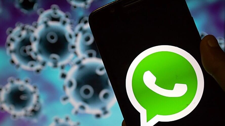 ¿Tiene síntomas sospechosos? Línea de WhatsApp lo orienta sobre el COVID-19. Foto: Getty Images