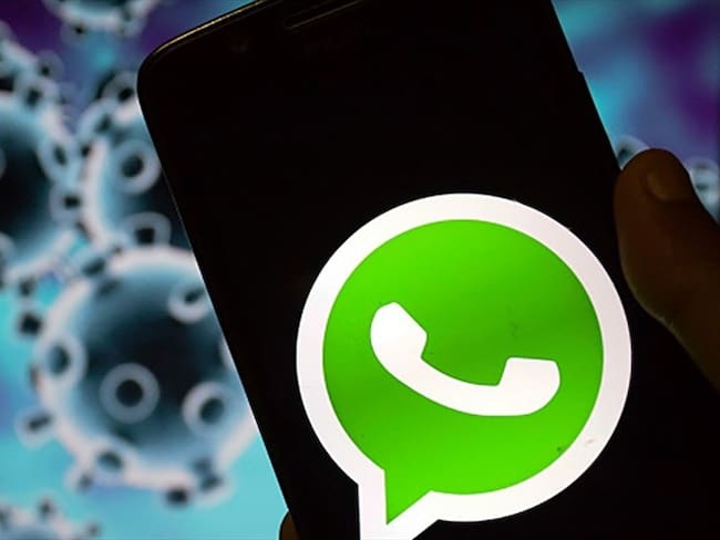 ¿Tiene síntomas sospechosos? Línea de WhatsApp lo orienta sobre el COVID-19. Foto: Getty Images