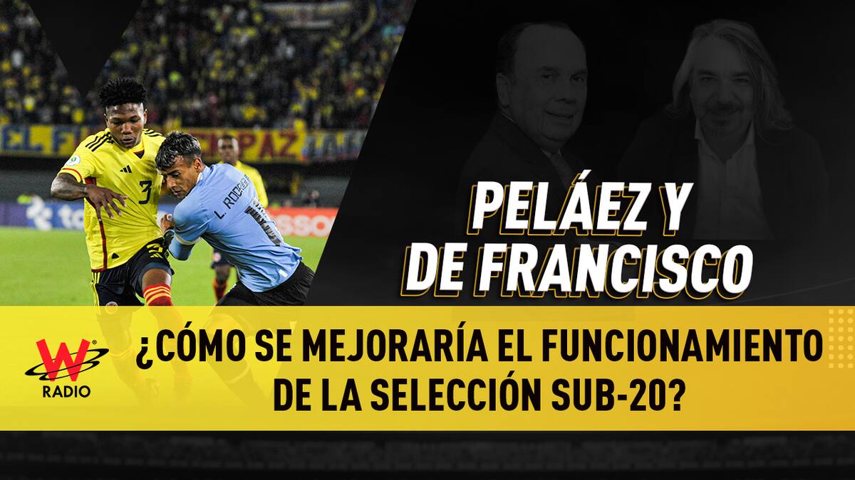 Escuche aquí el audio completo de Peláez y De Francisco de este 3 de febrero