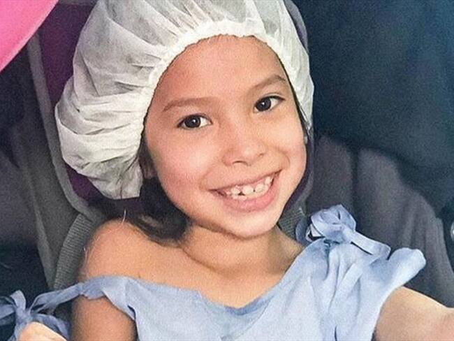 La historia de la niña a quien los médicos diagnosticaron como "incompatible con la vida"