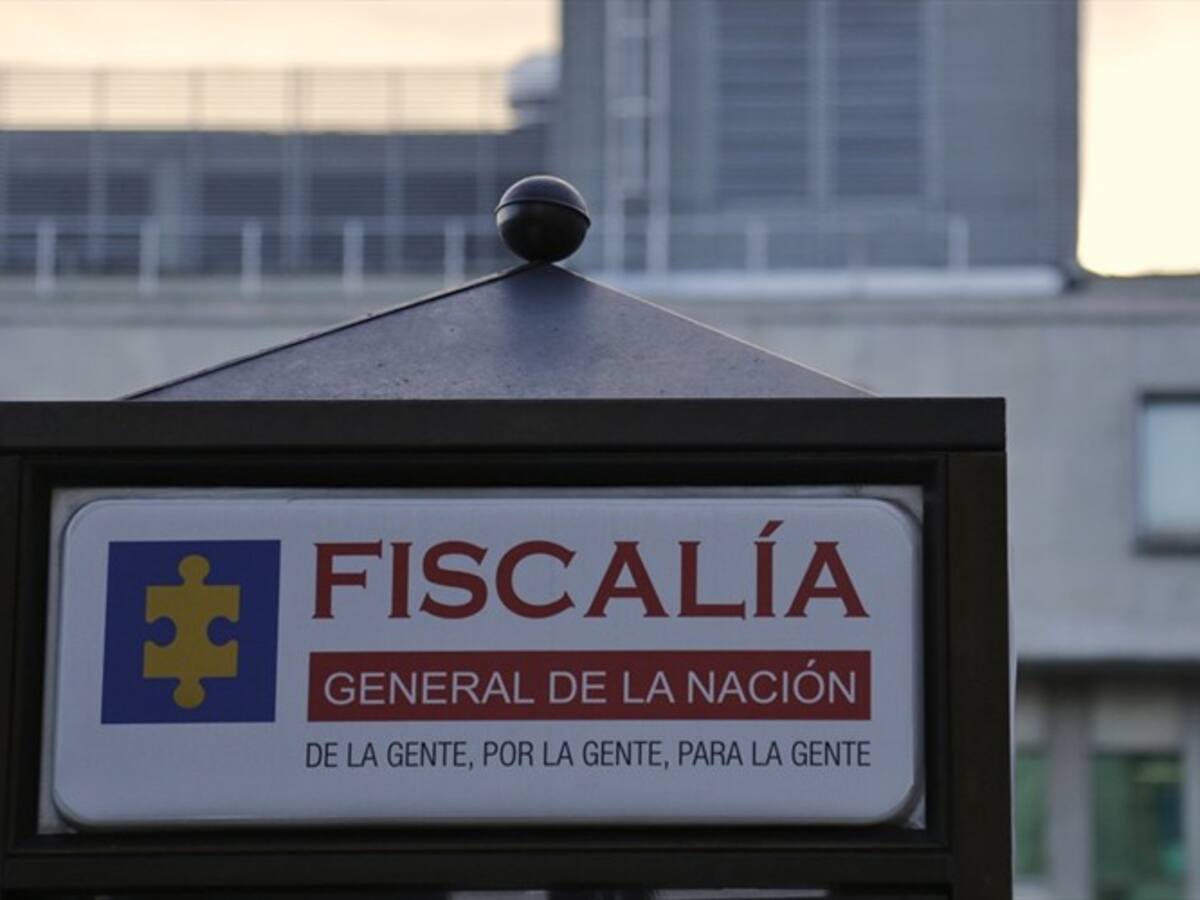 Fiscalía abrió investigación contra autor de amenazas en paro del 21 de noviembre
