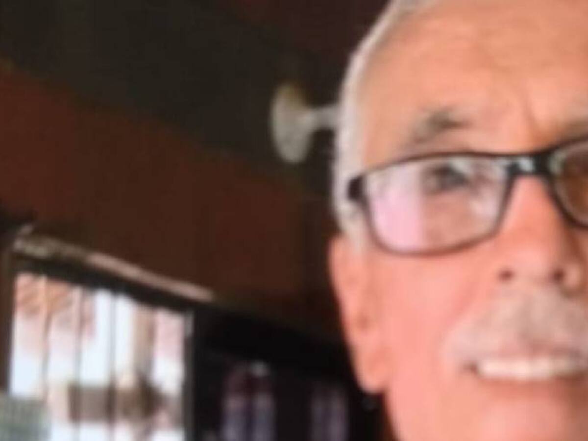 En el olvido el secuestro del santandereano Víctor Julio Rodríguez