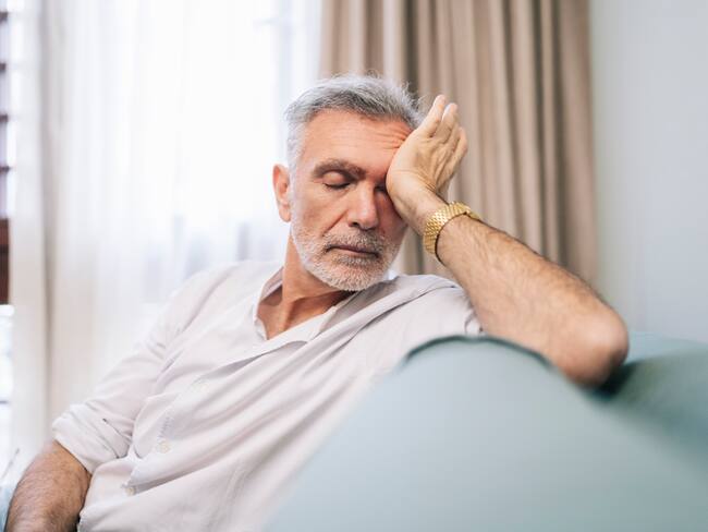 ¿A usted qué lo tiene cansado?