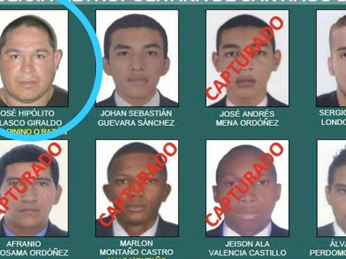 Una de las víctima de la masacre en Jamundí tenía antecedentes por hurto