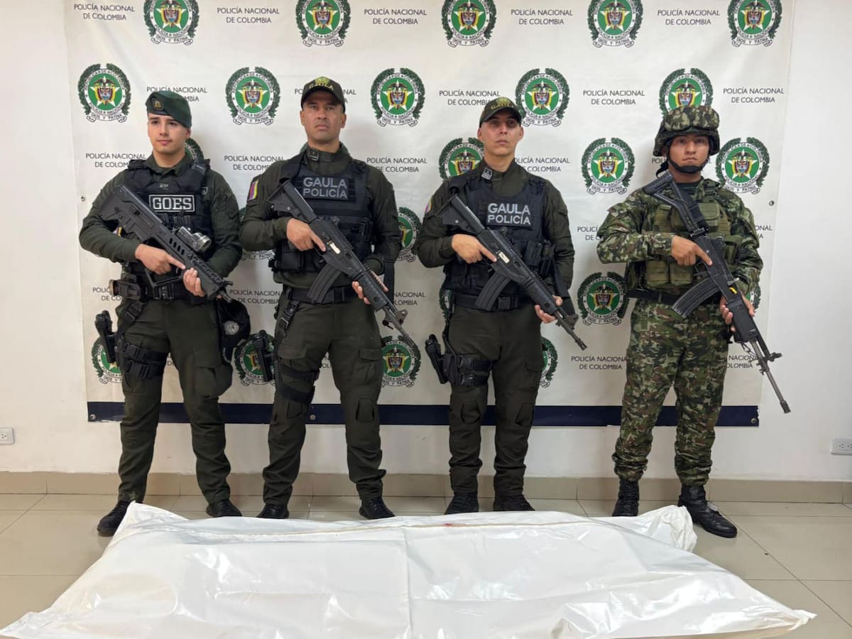 Murió alias ‘Yamilito’ en enfrentamientos con la Policía, hombre de confianza de alias ‘Seis’