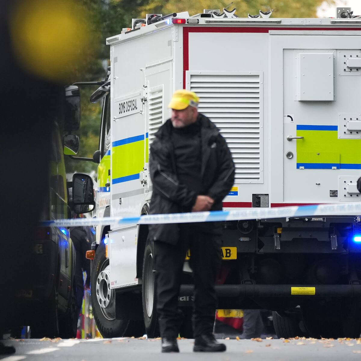 Autor del atentado de Mánchester es un británico de ascendencia siria, según la Policía