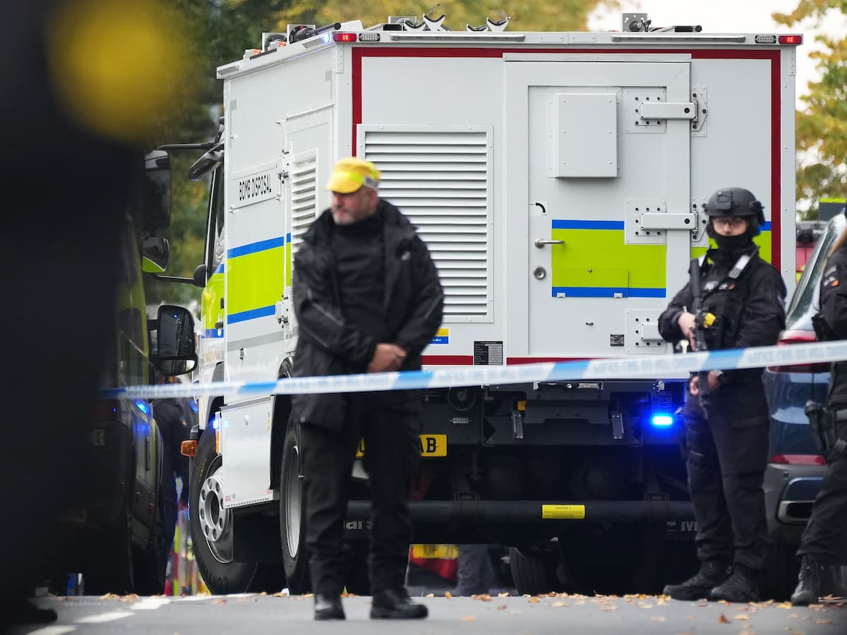 Autor del atentado de Mánchester es un británico de ascendencia siria, según la Policía