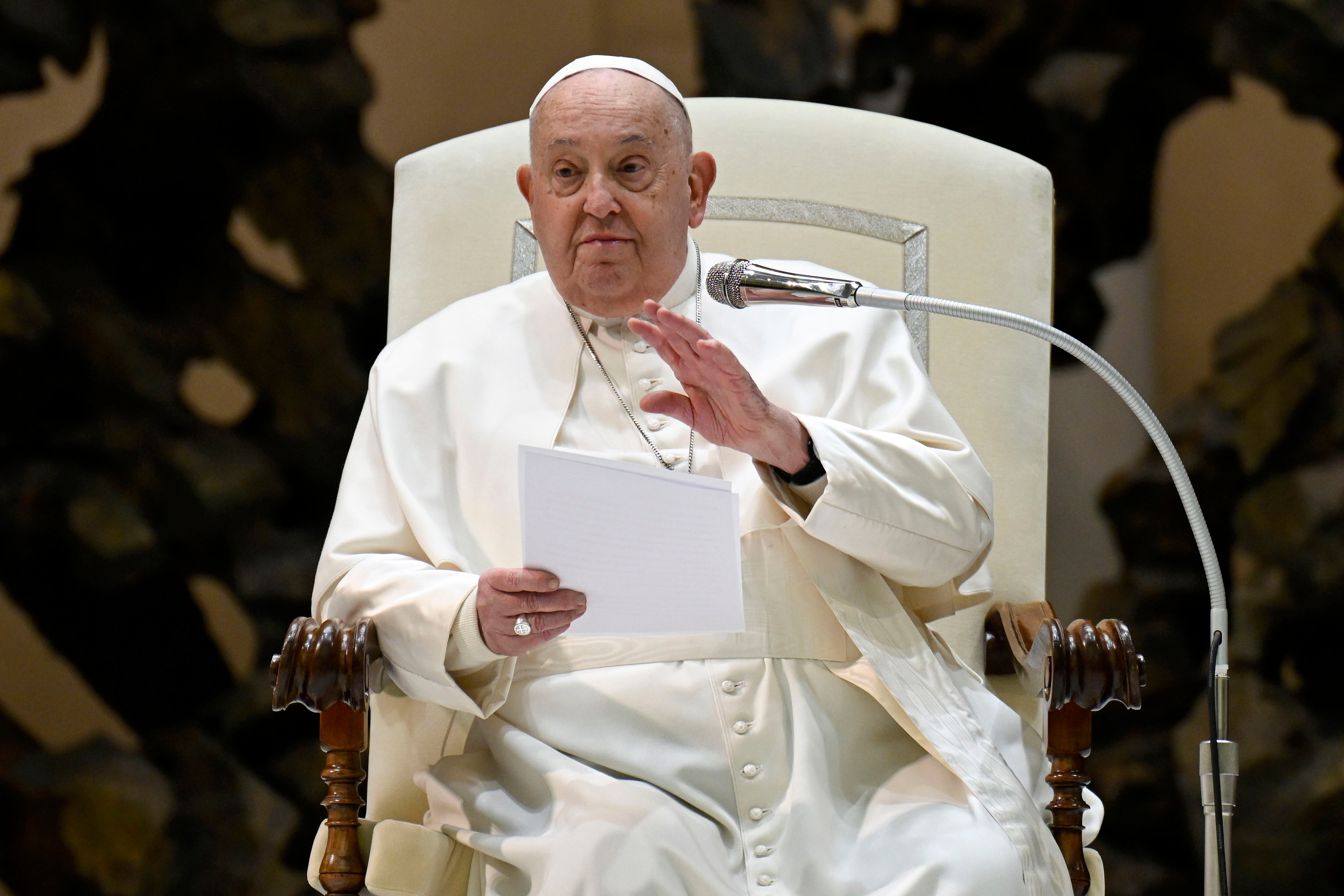 Papa Francisco | Foto: GettyImages