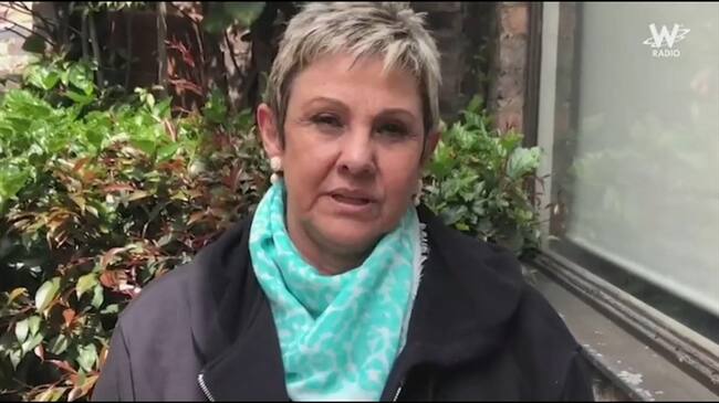 Mamá de Natalia Ponce. Foto: La WCon Vicky Dávila