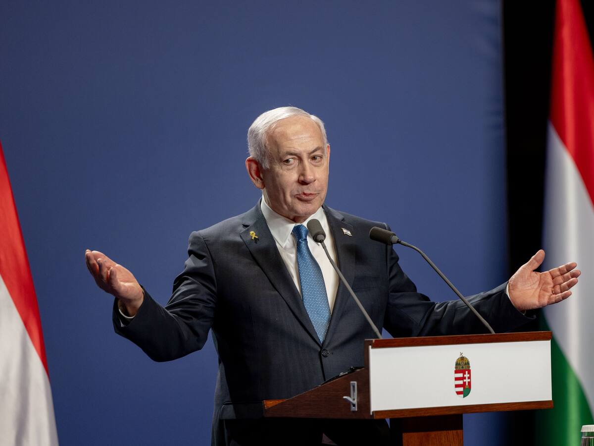 Netanyahu confirmó que mantuvieron reuniones con EE.UU. y avisaron antes de atacar Irán