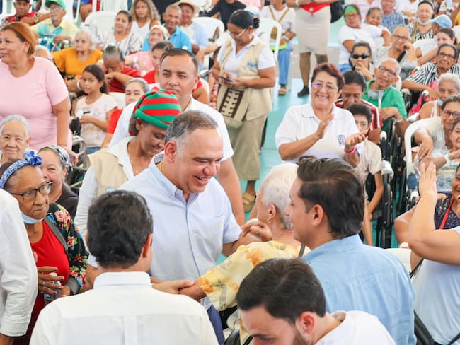 Foto: alcaldía de Santa Marta
