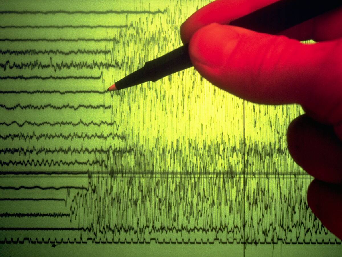Fuerte sismo de magnitud 6,5 sacudió la provincia de Santiago del Estero, Argentina