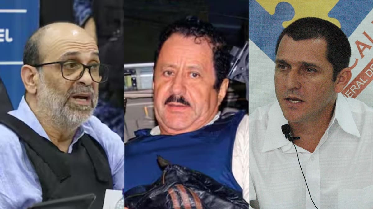 Opinómetro: 76,7% en contra de que exjefes paramilitares sean designados gestores de paz