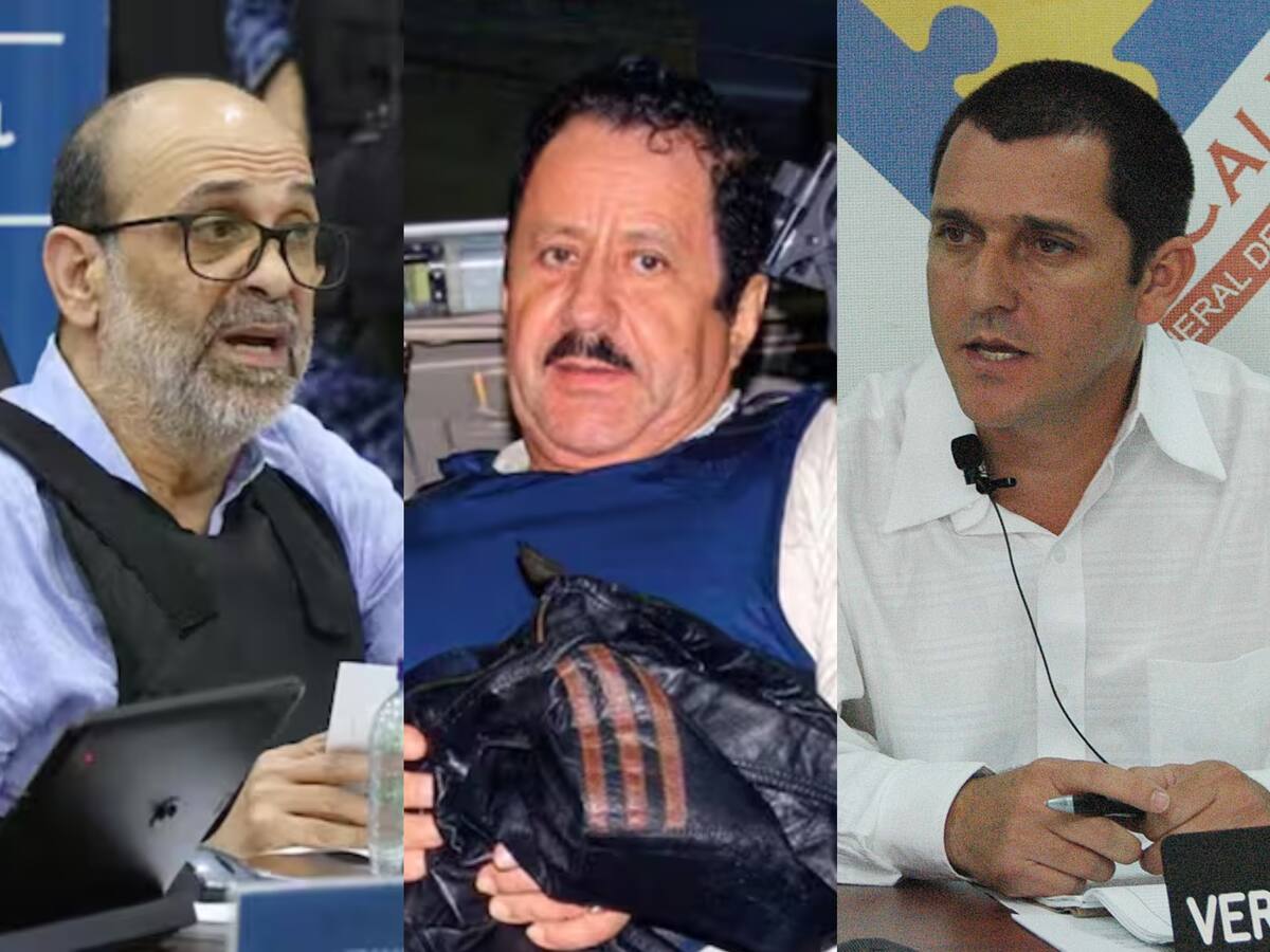 Opinómetro: 76,7% en contra de que exjefes paramilitares sean designados gestores de paz