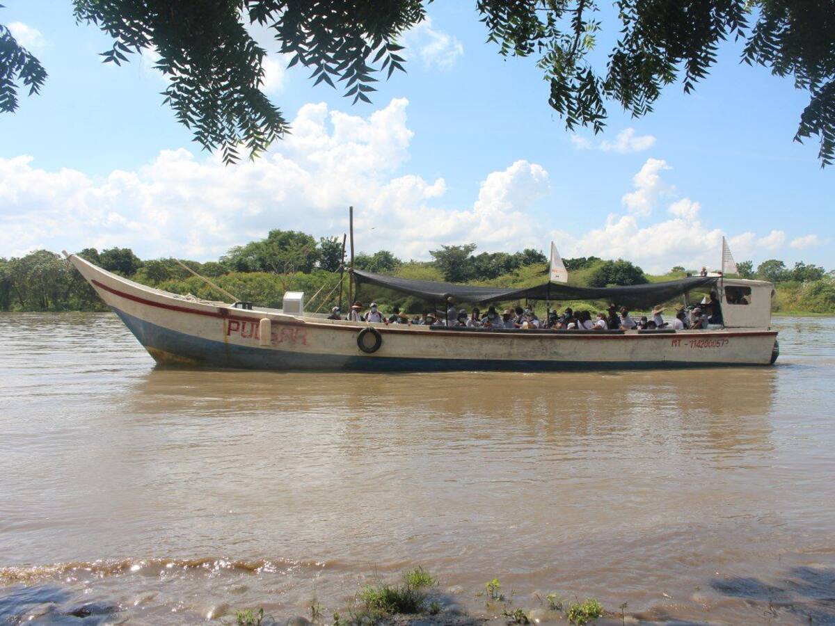 “El Canal del Dique es el cementerio de miles de personas”: Francisco De Roux
