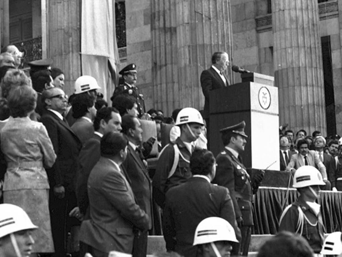 Los ocho datos curiosos de la vida de Belisario Betancur