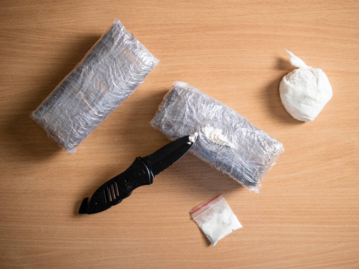 Incautaron más de 8.400 millones en cocaína en la ruta Valledupar – Maicao