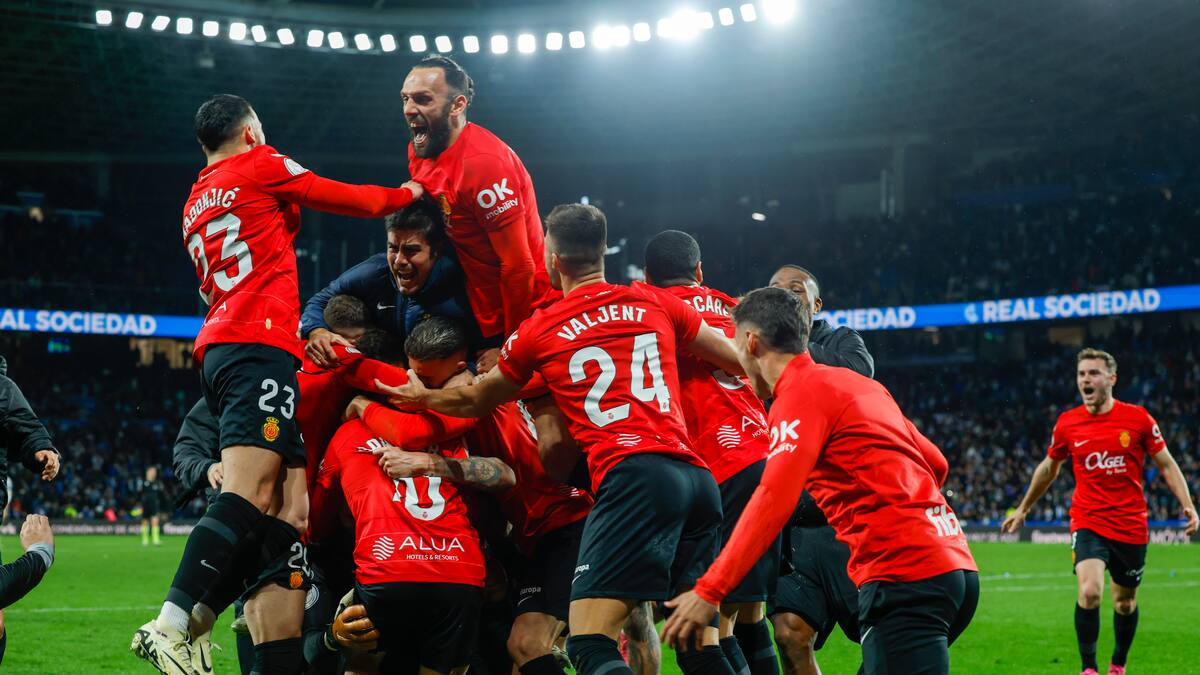 Club Del Rey Copa del Rey: Mallorca espera rival para la final entre Athletic y ...