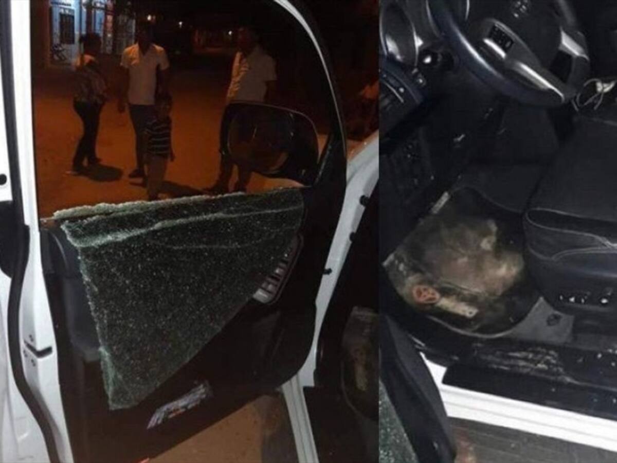 Anuncian medidas de seguridad tras atentado al alcalde de Sitionuevo (Magdalena)