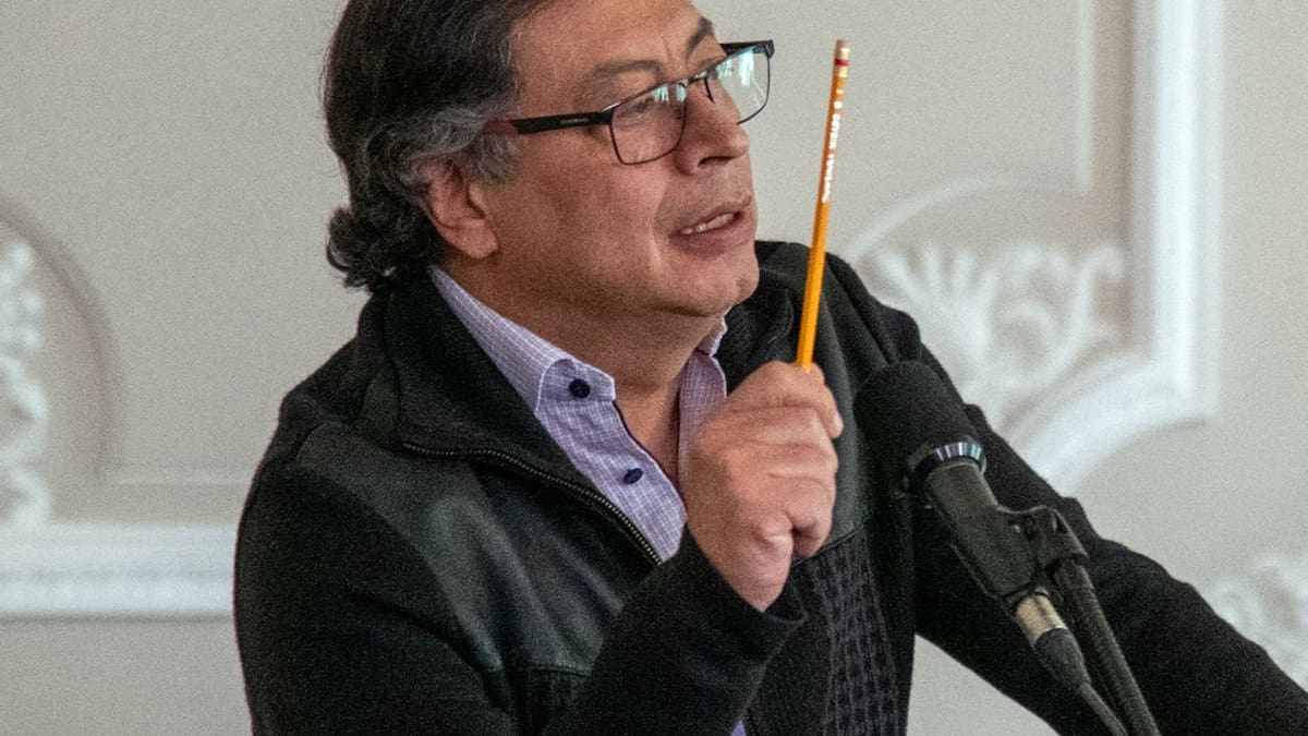 Presidente Petro propone que Consejo Nacional de Juventud sea un órgano de poder