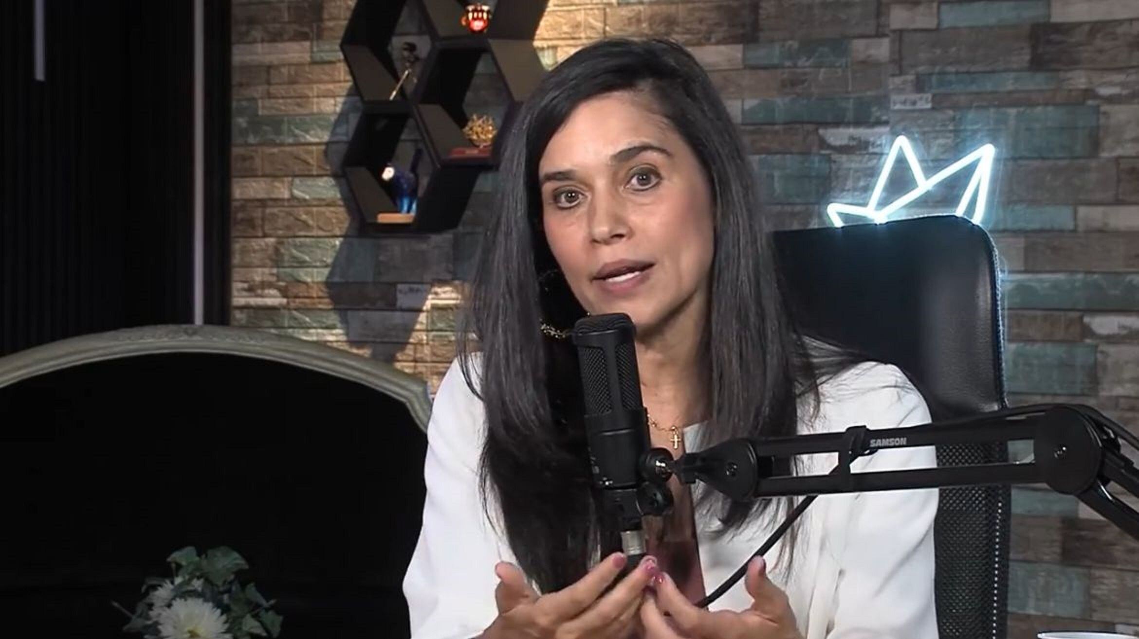 La exrepresentante a la Cámara no descarta que personas ajenas a su proyecto político hayan incidido en el hecho. Foto: Tu Barco News