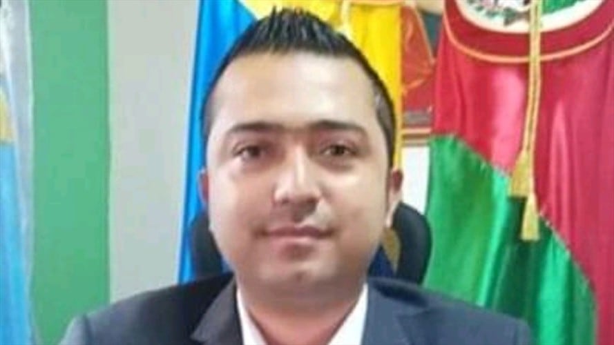 César Iván Saura es señalado de haber abusado sexualmente de una joven de 19 años de edad en el año 2008. Foto: Erika Rebolledo