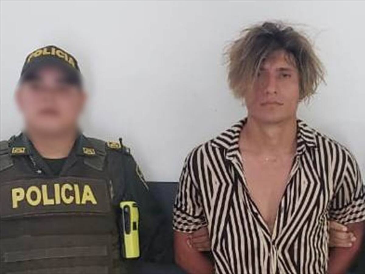 Otorgan casa por cárcel a modelo que robó un carro en Cartagena