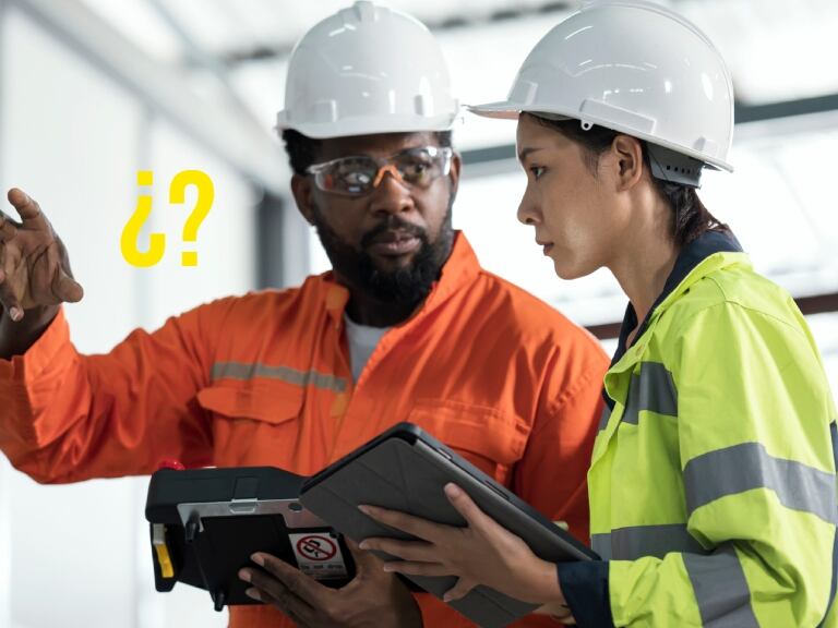 Ingeniero industrial - Getty Images