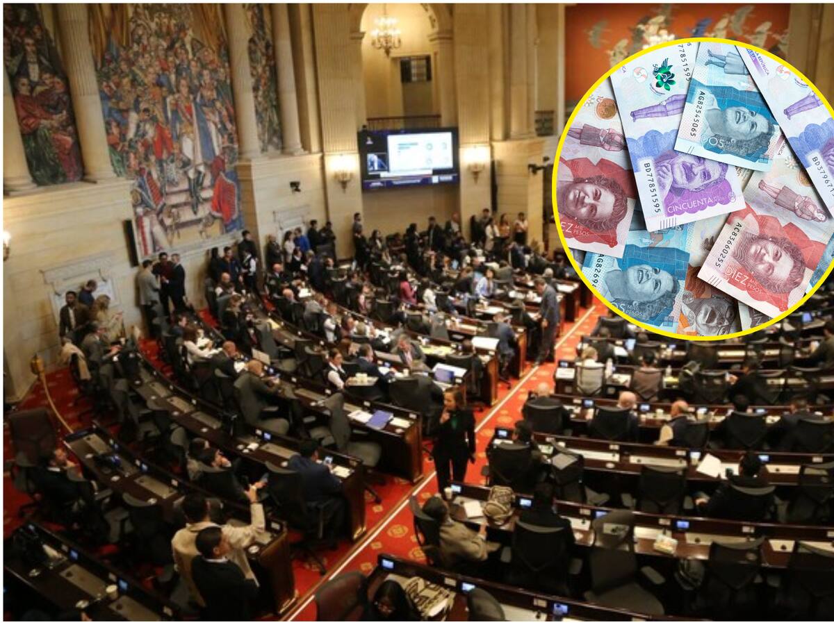 Presupuesto 2026: radicadas tres ponencias y la del Pacto Histórico mantiene monto en $557 billones