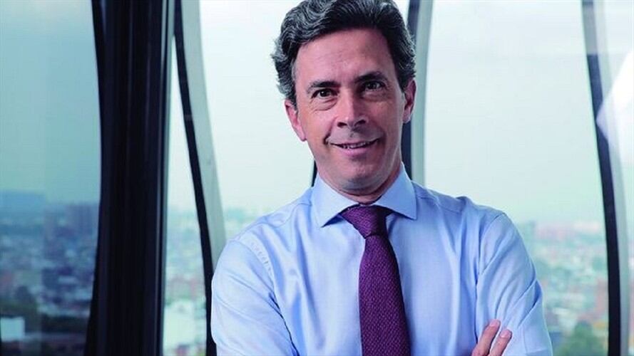 Óscar Bravo, nuevo presidente de Terpel. Foto: Cortesía Terpel