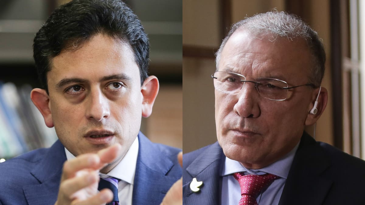 Nombrar a una persona en la Dian con tanto ruido no es conveniente: Reyes por recomendado de Barreras