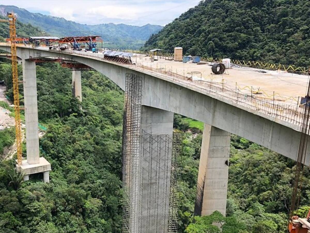 Gisaico incumplió sus obligaciones de diseño y construcción del Chirajara: Coninvial