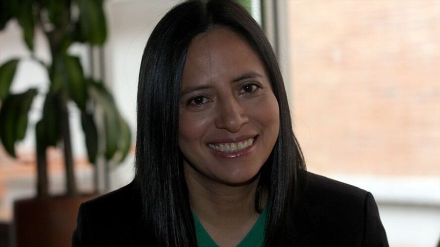 La alcaldesa Claudia López designó como secretaria de Planeación de Bogotá a Adriana Córdoba. Foto: Colprensa