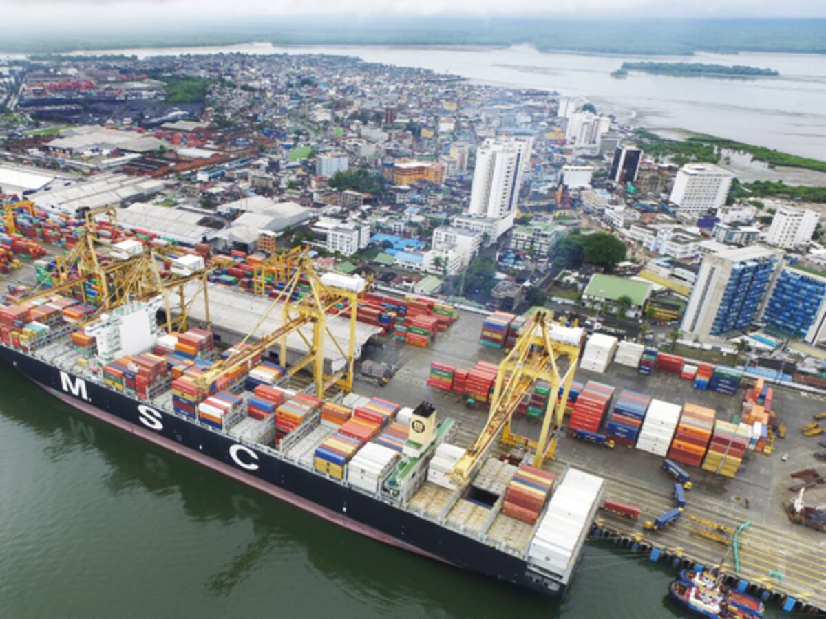 Varios grandes ‘zares del contrabando’ se repartieron geográficamente los puertos de Colombia