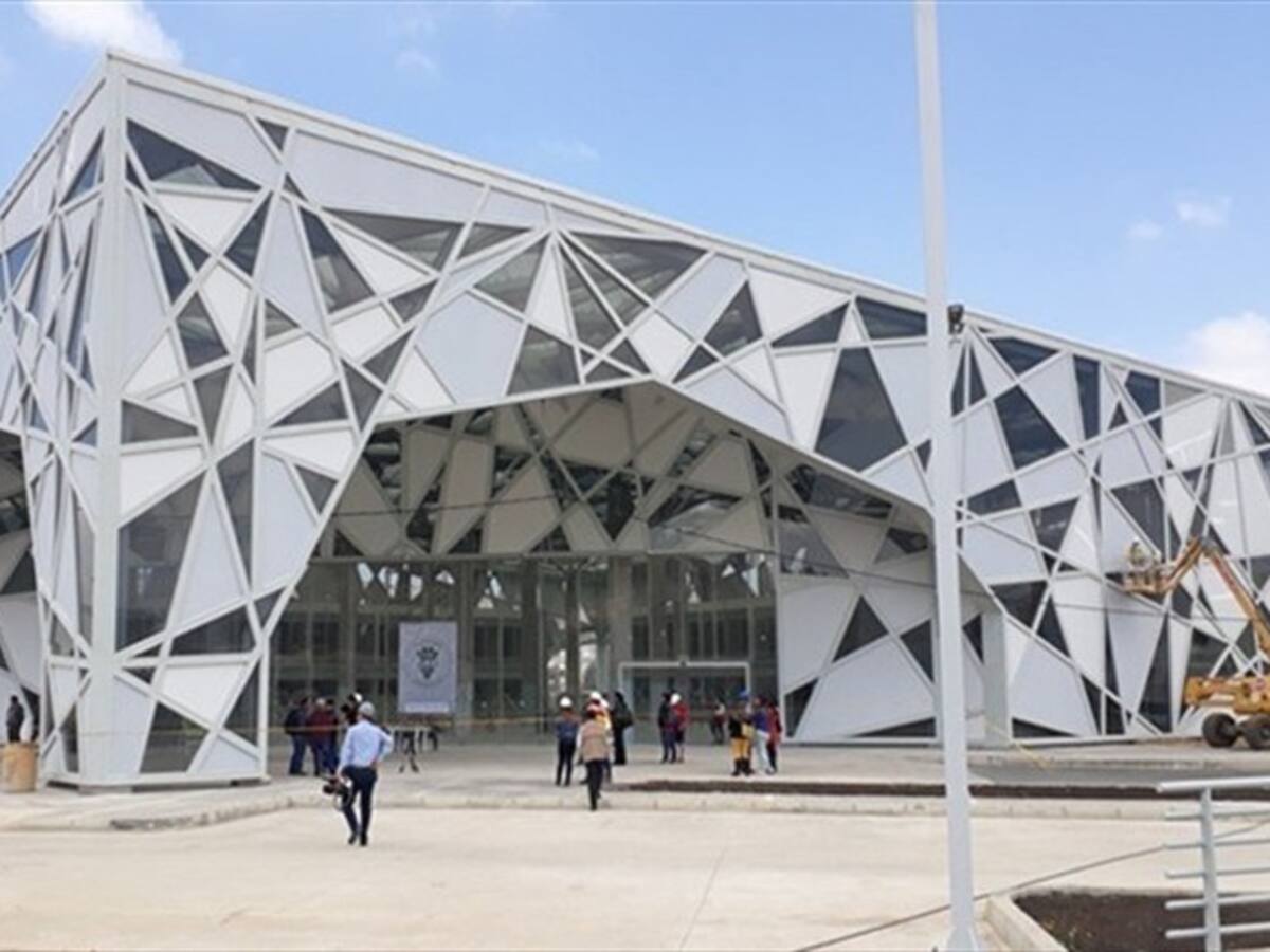 Aplazan hasta el 30 de diciembre entrega del nuevo terminal de transporte de Tunja