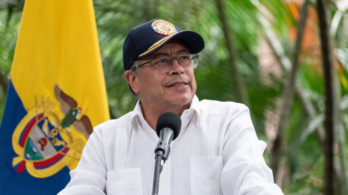 Petro: “A quienes eligieron el camino de la guerra les seguirá cayendo el peso de la ley”